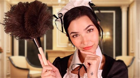 maid asmr|ASMR Maid Cleaning .